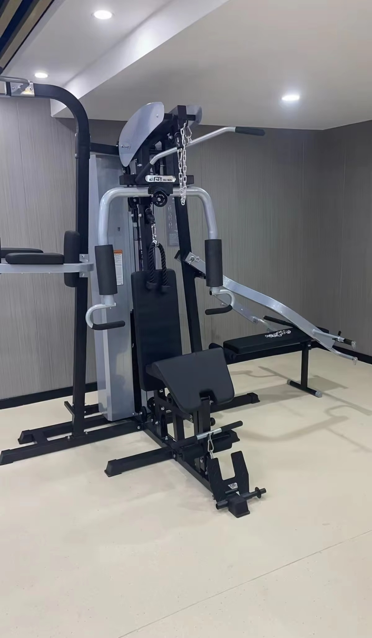 All-In-One Home Gym Trainer Co - Home Gym One Machine recensione e prezzo