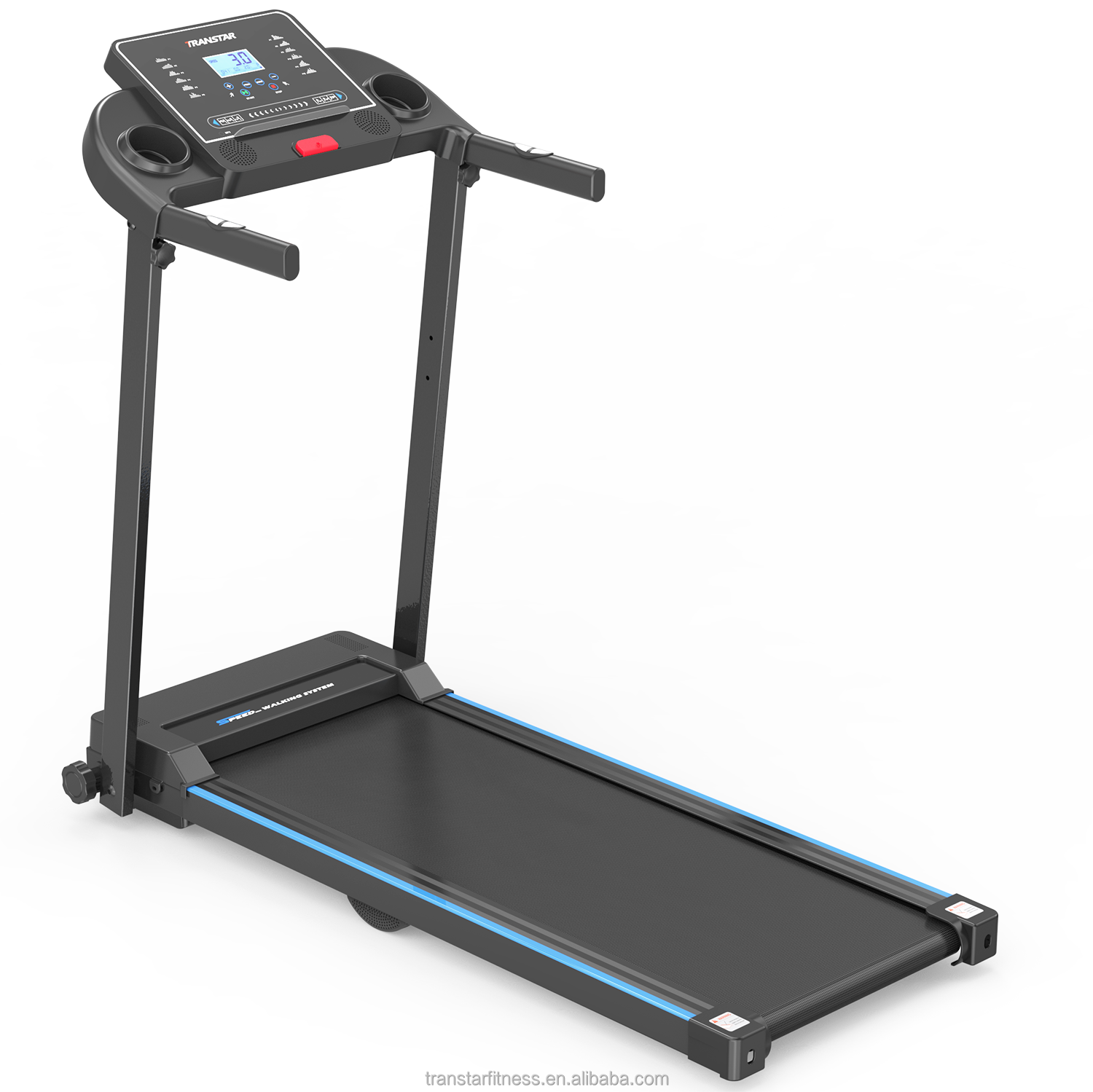 2.5HP Motor Foldable Electric  - Home Gym Academy recensione e prezzo