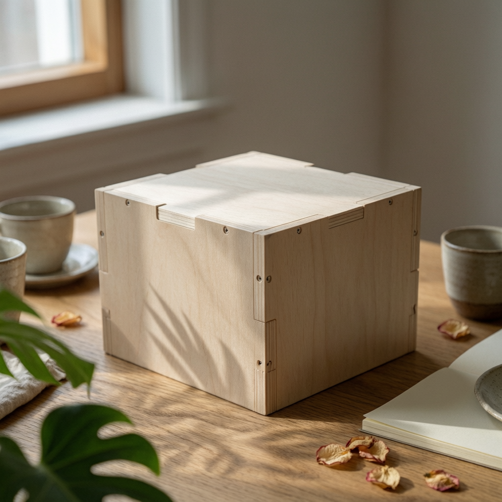 Wooden Plyo Box Versatile Wood - Home Gym Jump Box recensione e prezzo