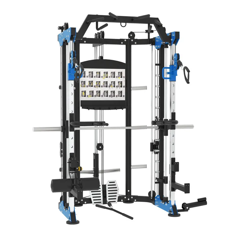 ForFactory Direct Supply Fitne - Home Gym Smith recensione e prezzo