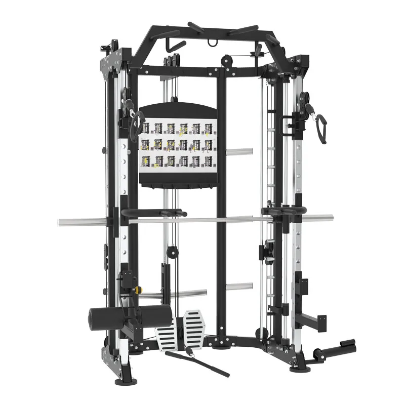 ForFactory Direct Supply Fitne - Home Gym Smith recensione e prezzo