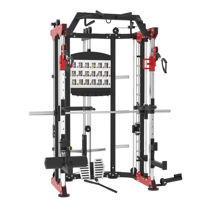 ForFactory Direct Supply Fitne - Home Gym Smith recensione e prezzo