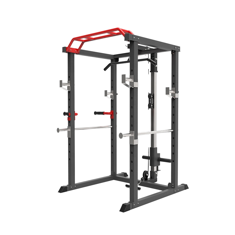Steel Full Cage Gym Power Towe - Home Gym Exercise recensione e prezzo