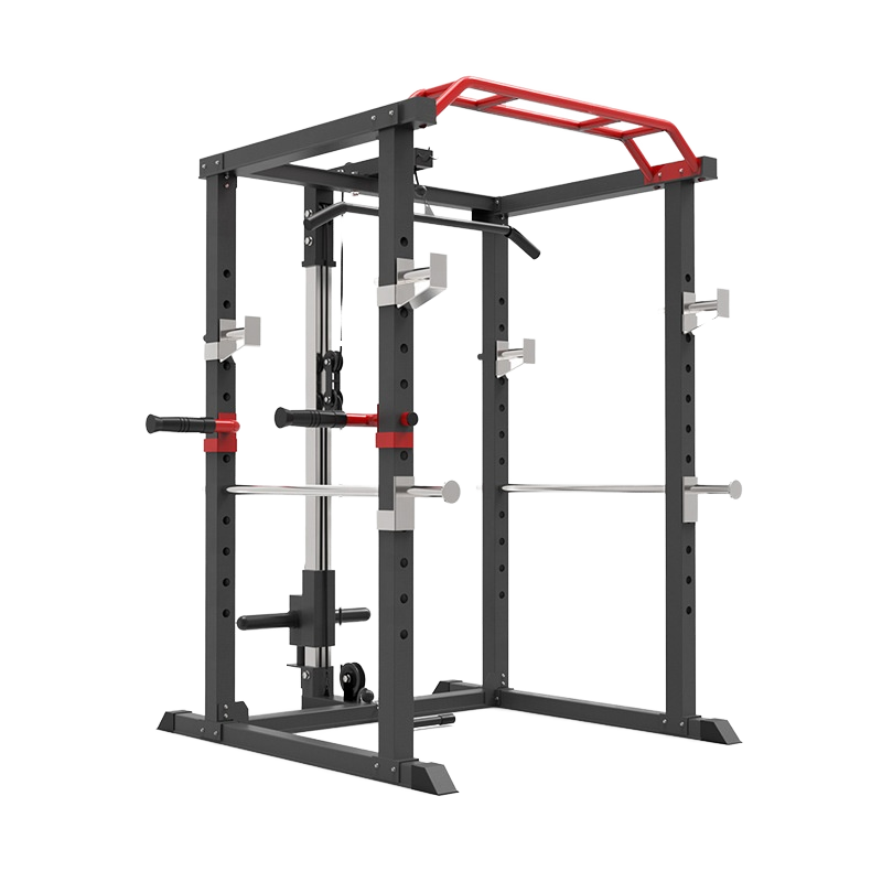 Steel Full Cage Gym Power Towe - Home Gym Exercise recensione e prezzo