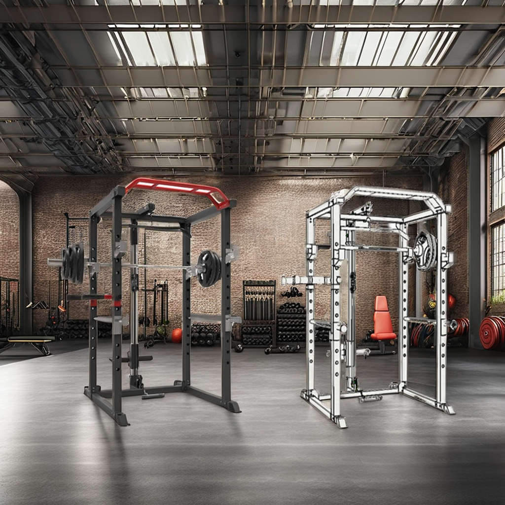 Steel Full Cage Gym Power Towe - Home Gym Exercise recensione e prezzo