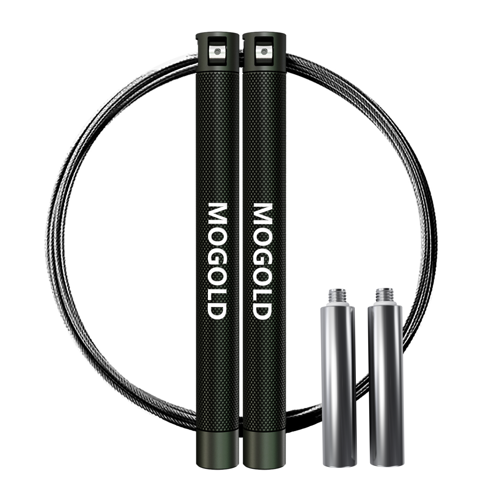 Jump Rope,Speed Skipping Rope  - Speed Parachute Sprint recensione e prezzo