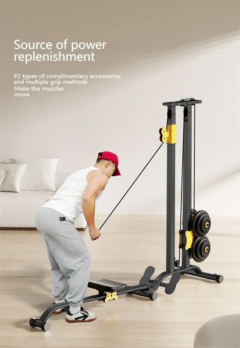 Rowing Machine Fitness Equipme - Home Gym Smith recensione e prezzo