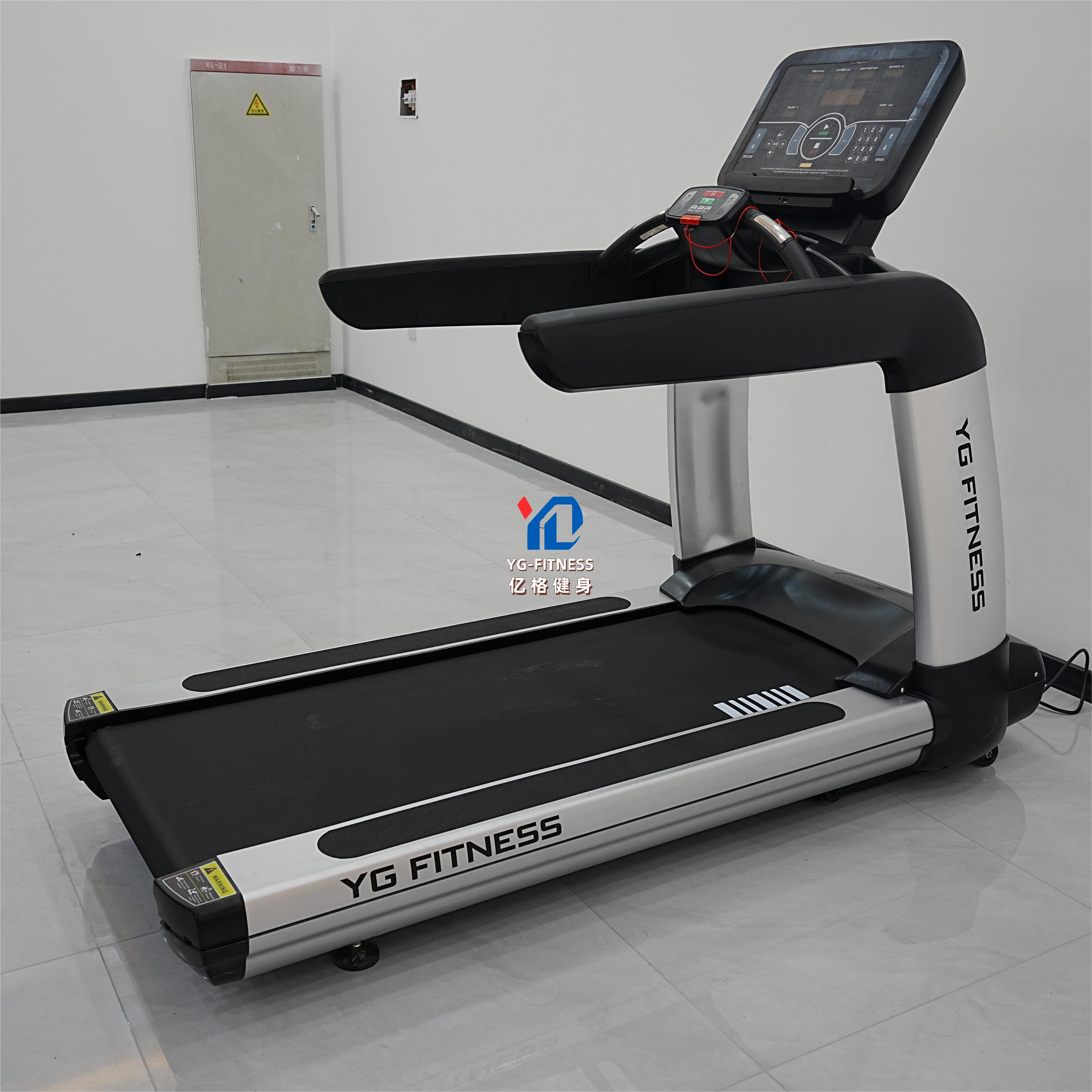 Electric Treadmill with Keyboa - Home Gym Gear recensione e prezzo