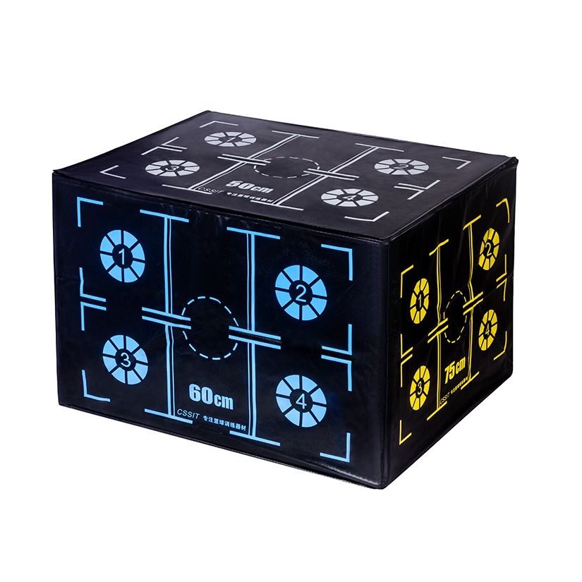 Factory Price 3 in 1 Soft Boun - Home Gym Jump Box recensione e prezzo