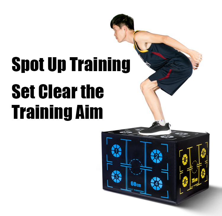 Factory Price 3 in 1 Soft Boun - Home Gym Jump Box recensione e prezzo