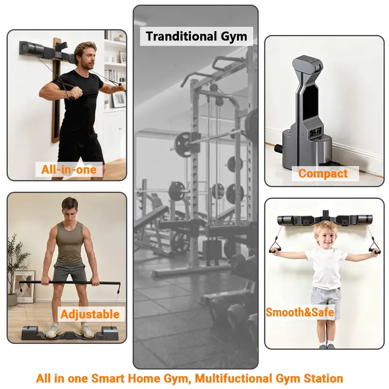 Multi Functional Gym Equipment - Home Gym Smith recensione e prezzo