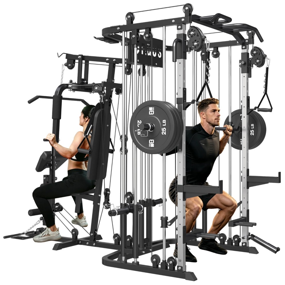 All in One Home Gym System Wor - Home Gym One Machine recensione e prezzo