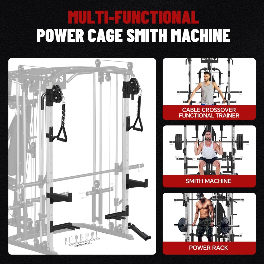 All in One Home Gym System Wor - Home Gym One Machine recensione e prezzo