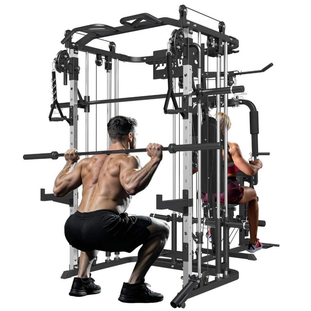 All in One Home Gym System Wor - Home Gym One Machine recensione e prezzo