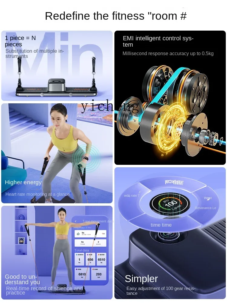 Power Exercise Station Intelli - Home Gym One Machine recensione e prezzo