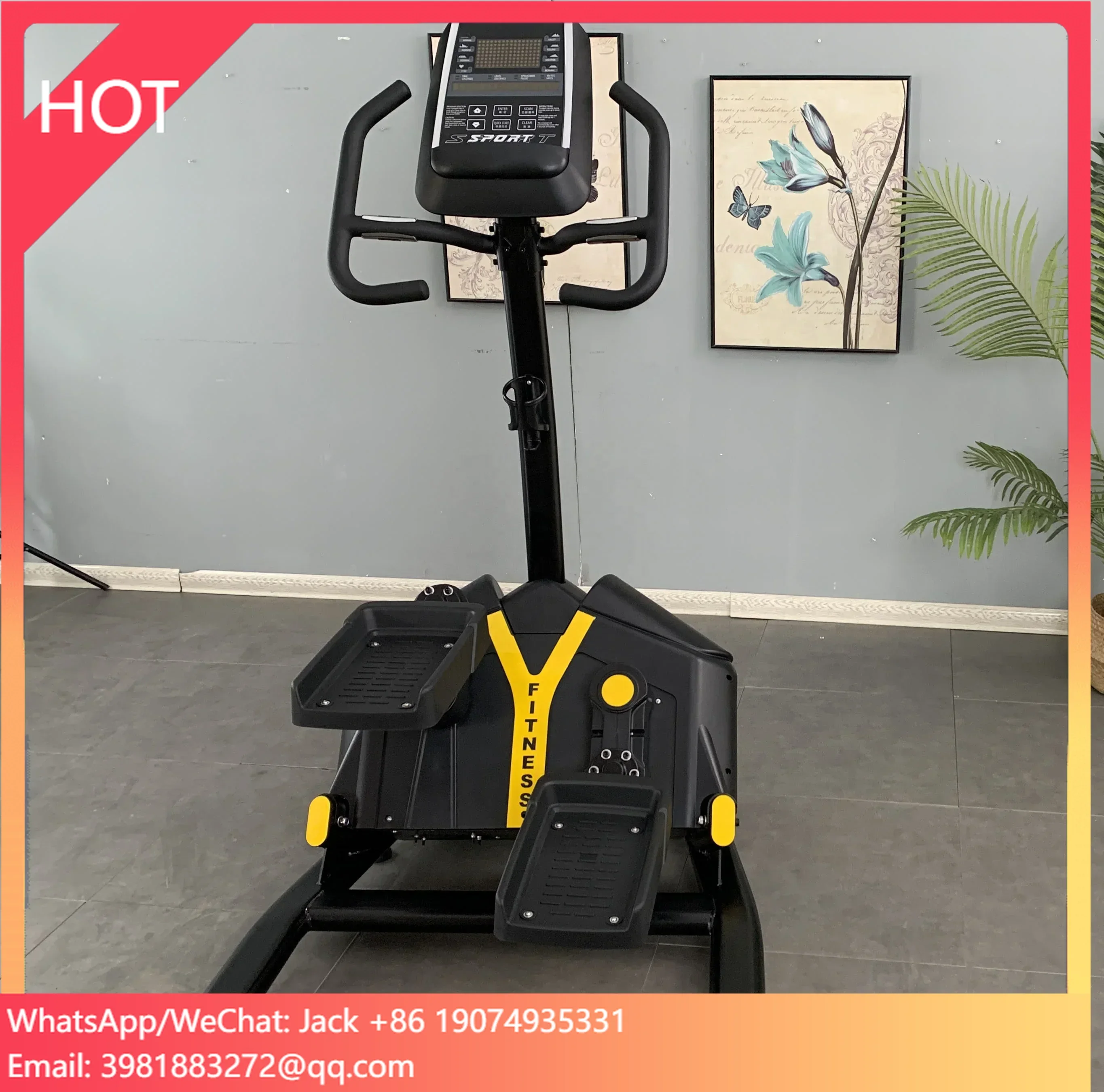 Gym Indoor Best Custom Logo Co - Home Gym Bike recensione e prezzo