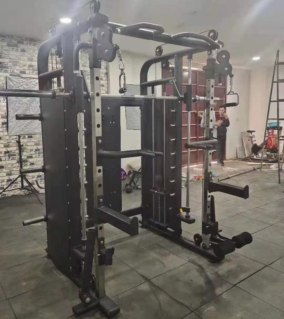 2026 Home Gym Building Multifu - Home Gym Smith recensione e prezzo