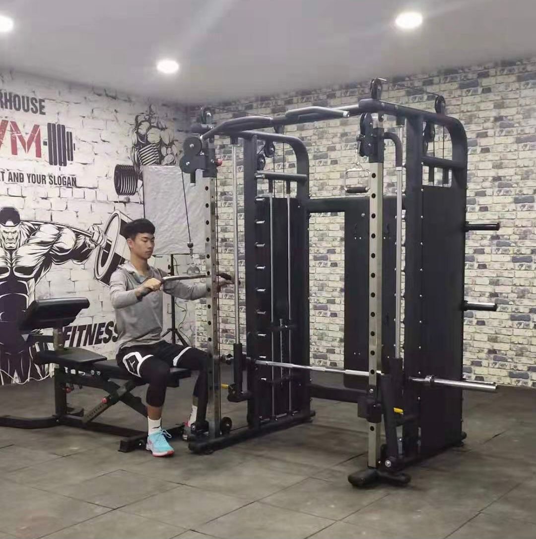 2026 Home Gym Building Multifu - Home Gym Smith recensione e prezzo