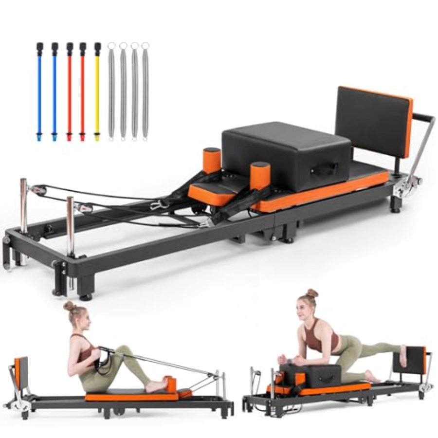 Home gym Pilates reformer mach - Home Gym Jump Box recensione e prezzo