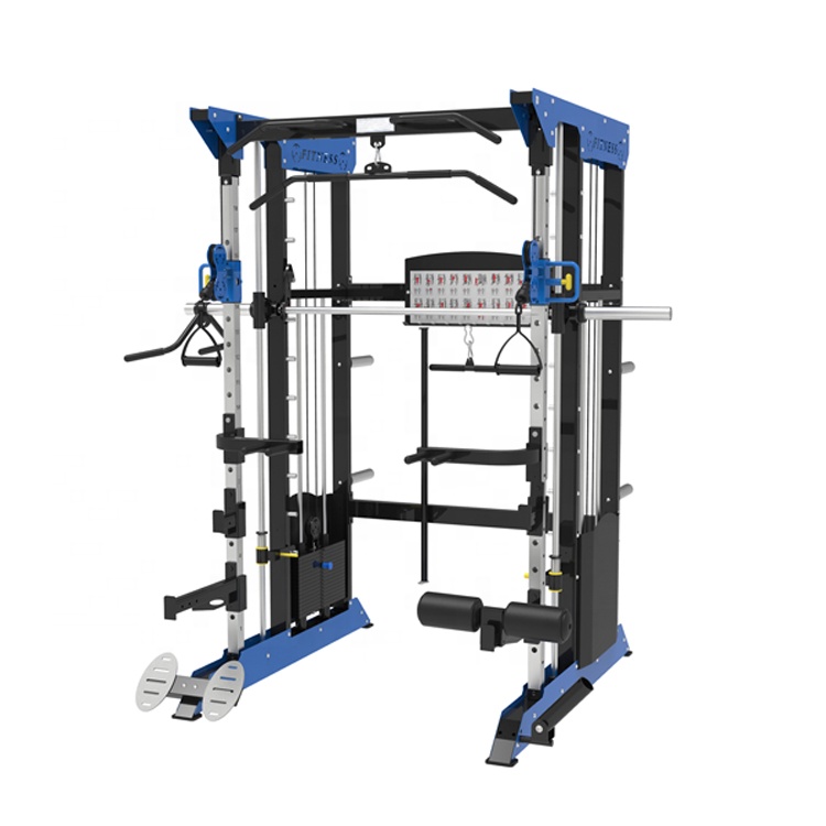 Fitness Strength Exercise Gym  - Home Gym Smith recensione e prezzo