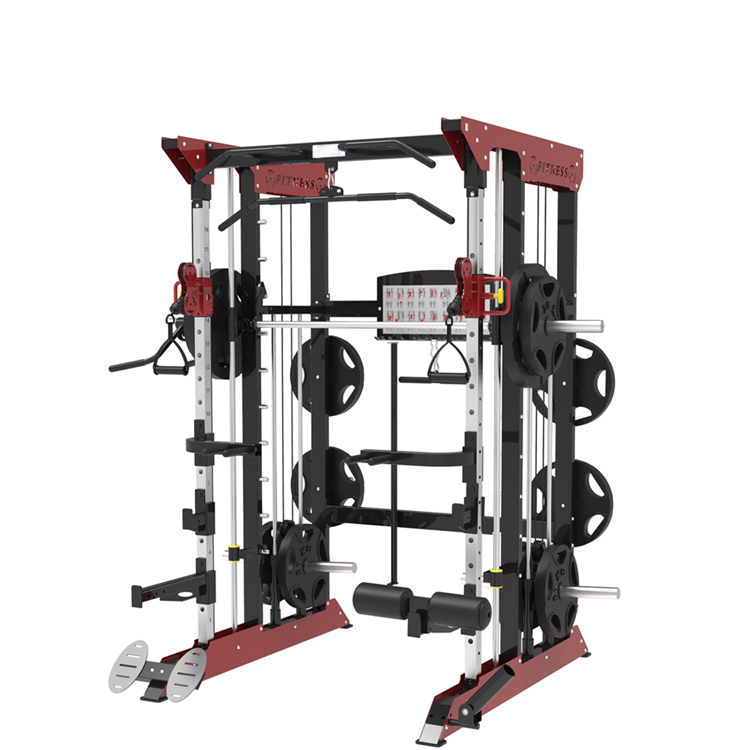 Fitness Strength Exercise Gym  - Home Gym Smith recensione e prezzo