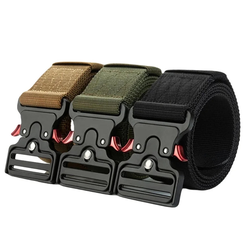 50mm Wide Men's Tactical Belt  - Battle Rope Heavy recensione e prezzo