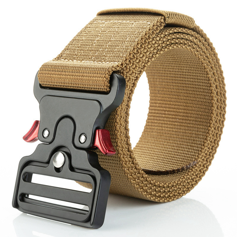 50mm Wide Men's Tactical Belt  - Battle Rope Heavy recensione e prezzo