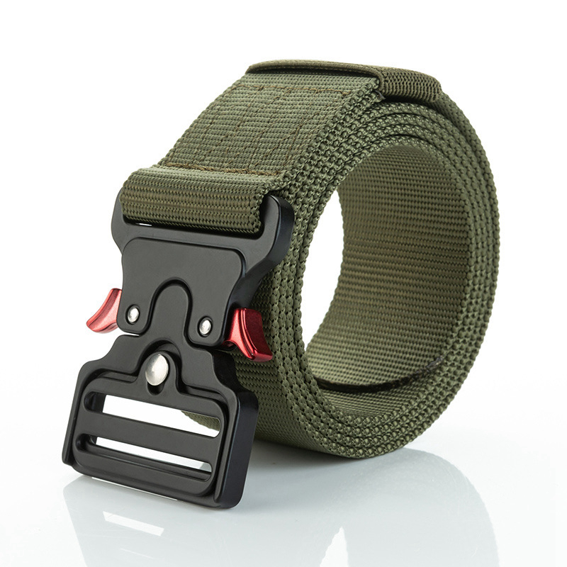 50mm Wide Men's Tactical Belt  - Battle Rope Heavy recensione e prezzo