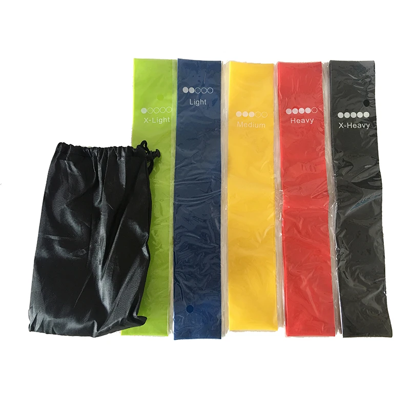 High Elastic Hip Ring Set Late - Resistance Loop Mini Band recensione e prezzo