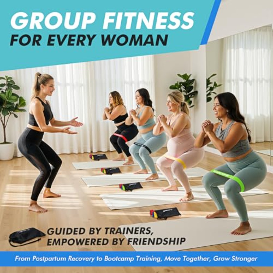 50PCS Resistance Bands Bulk Pa - Resistance Loop Mini Band recensione e prezzo