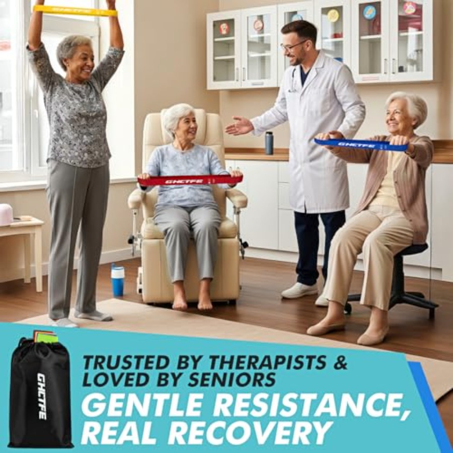 50PCS Resistance Bands Bulk Pa - Resistance Loop Mini Band recensione e prezzo