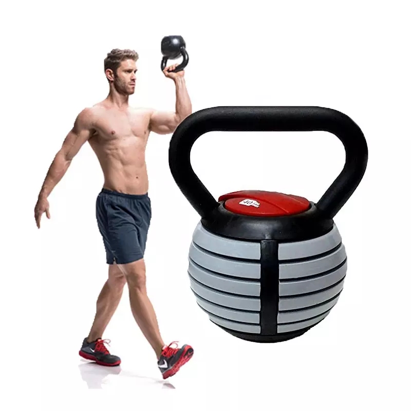 DUTRIEUXAdjustable Round Chrom - Home Gym Dumbbell Set recensione e prezzo