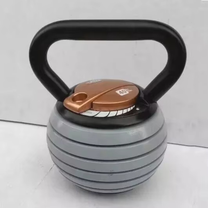 DUTRIEUXAdjustable Round Chrom - Home Gym Dumbbell Set recensione e prezzo
