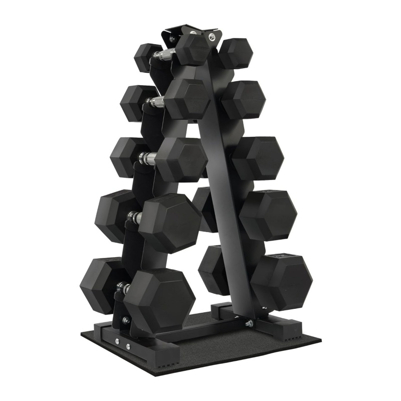 Home Gym Exercise Strength Tra - Home Gym Dumbbell Set recensione e prezzo