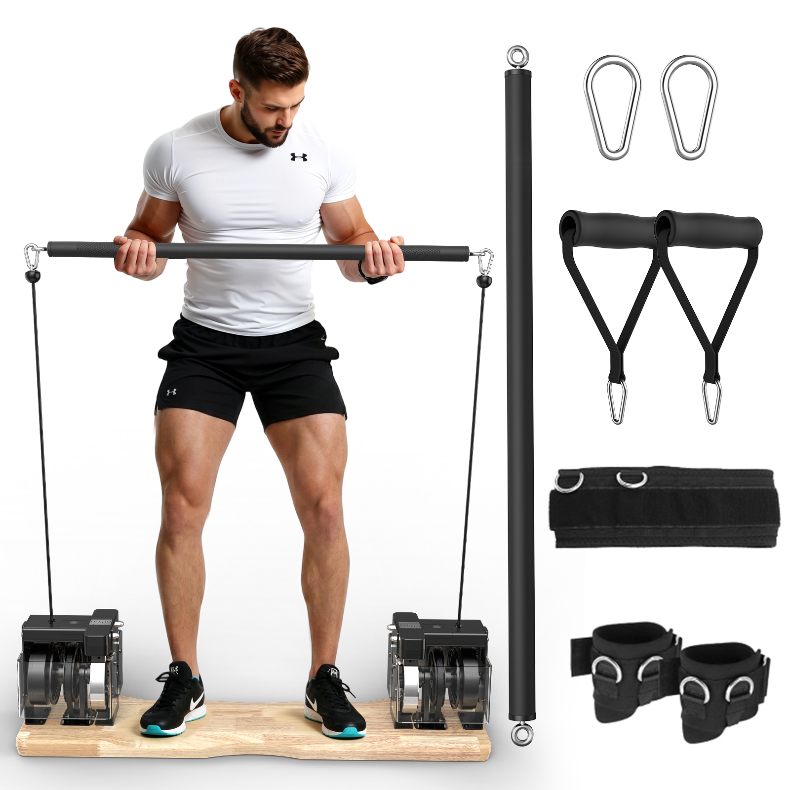 All-in-One Portable Home Gym – - Home Gym One Machine recensione e prezzo