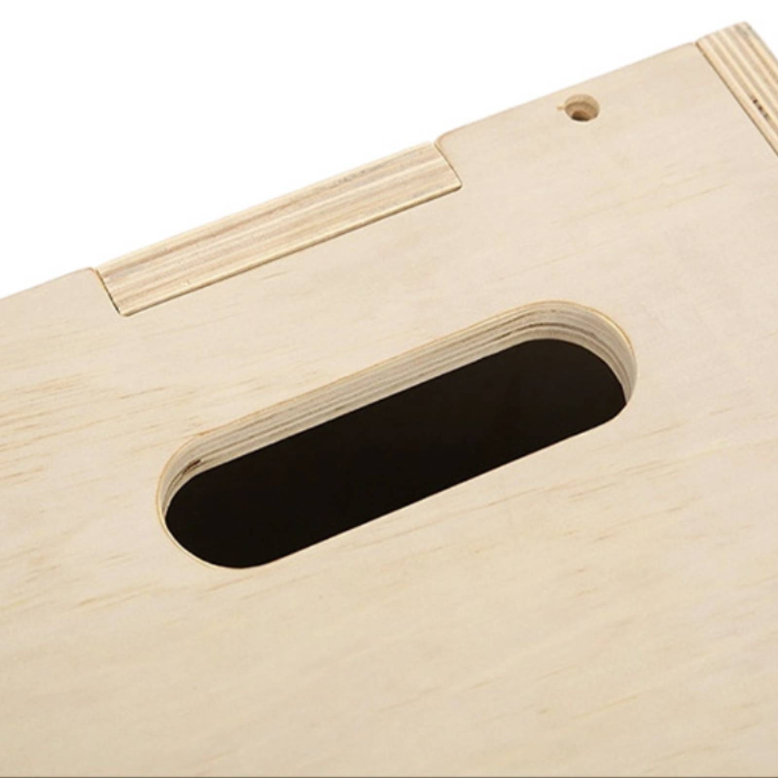 Wooden Plyo Box Versatile Wood - Home Gym Jump Box recensione e prezzo