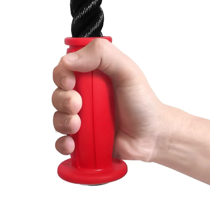 Ergonomic Tricep Ropes Non-Sli - Home Gym Academy recensione e prezzo
