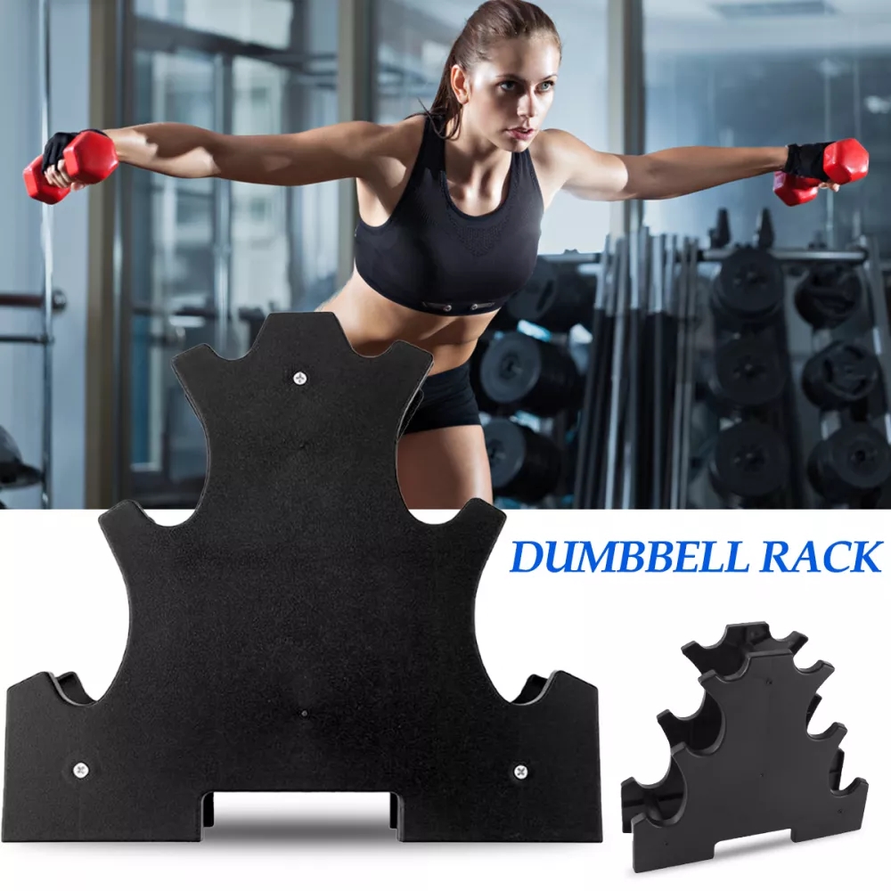 Dumbbell Bracket Stable Durabl - Home Gym Kit For Men recensione e prezzo