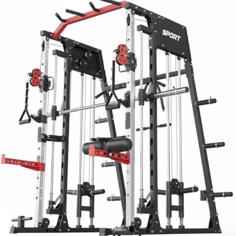 Smith Machine Home Gym All in  - Home Gym Smith recensione e prezzo