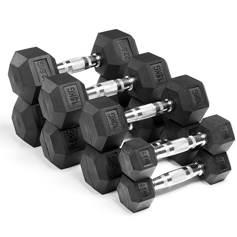 Gym Commercial Full Set Of Cus - Home Gym Dumbbell Set recensione e prezzo