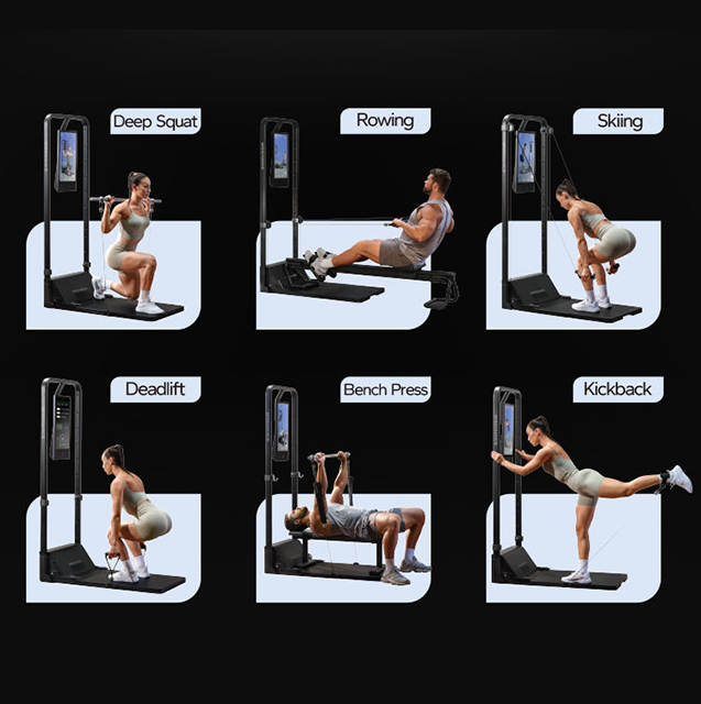 All in One Smart Home Gym Full - Home Gym One Machine recensione e prezzo