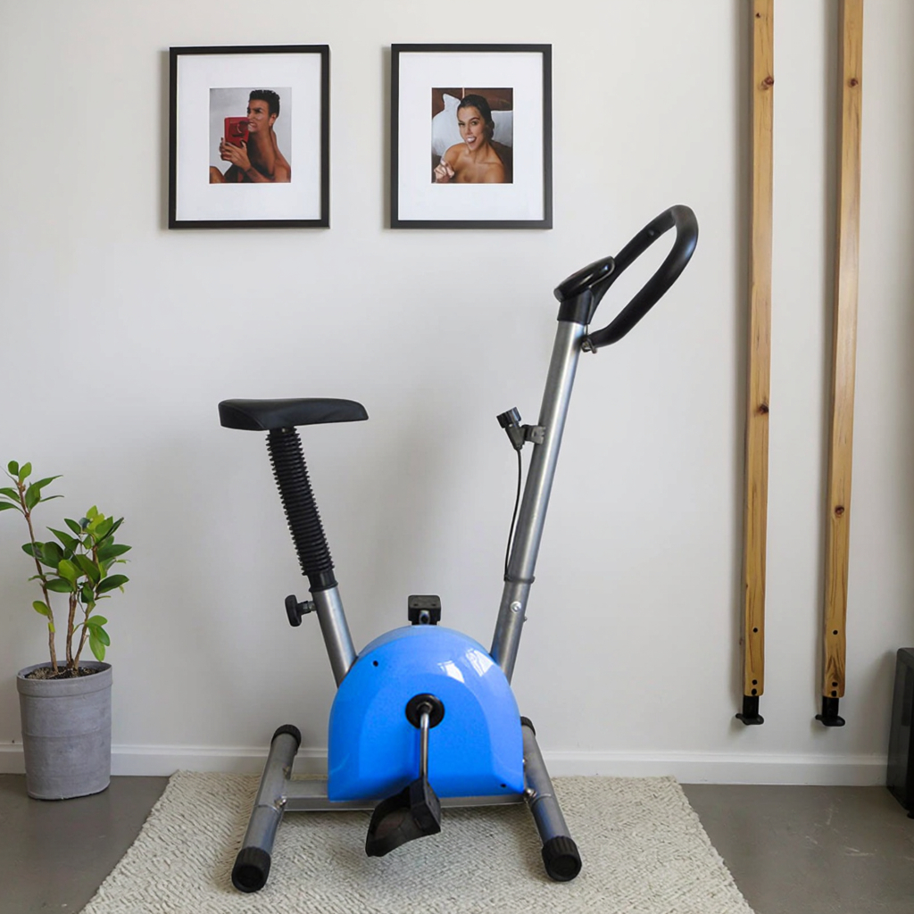 Workout New Home Gym Fitness E - Home Gym Bike recensione e prezzo