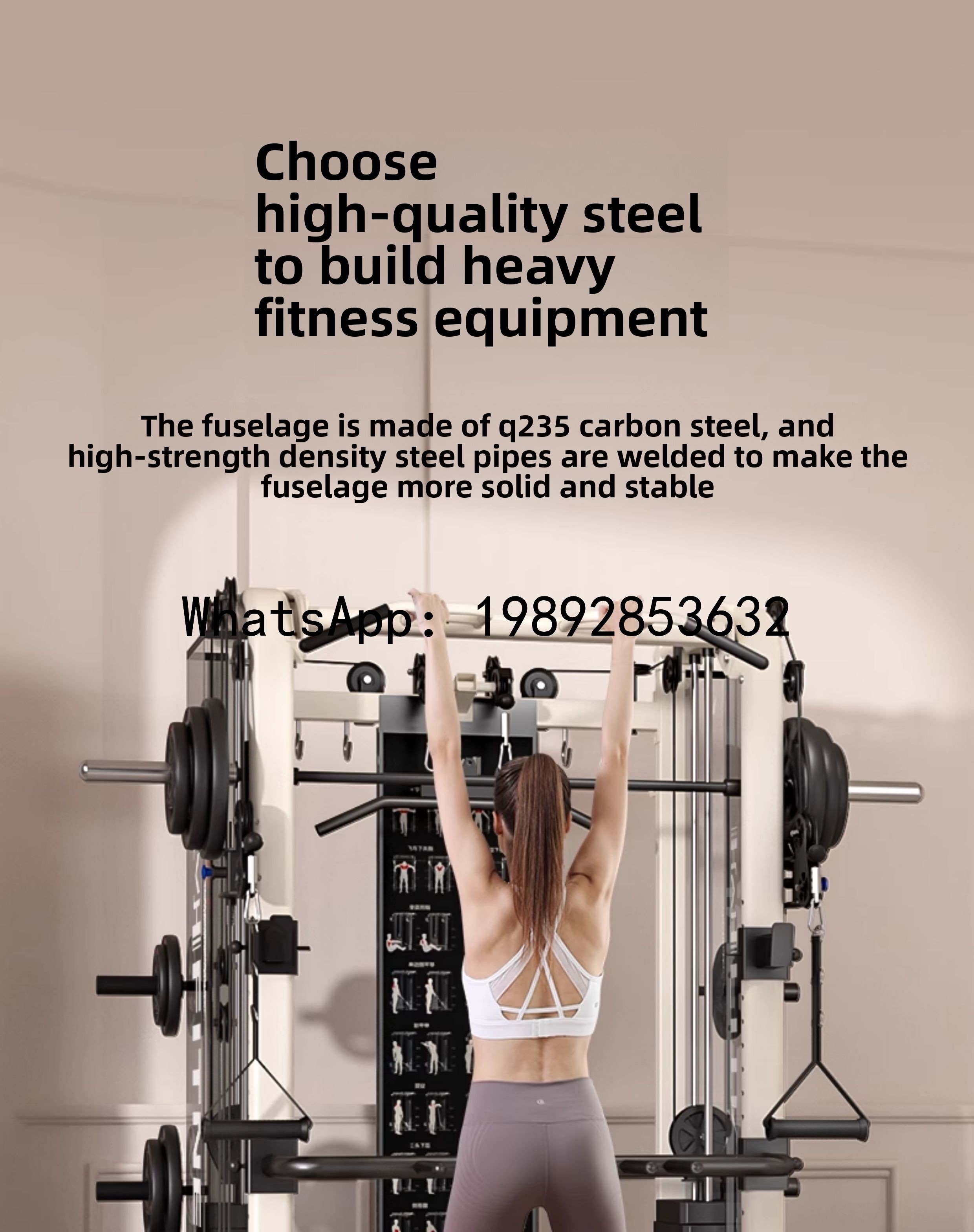 B1 Comprehensive Training Equi - Home Gym One Machine recensione e prezzo