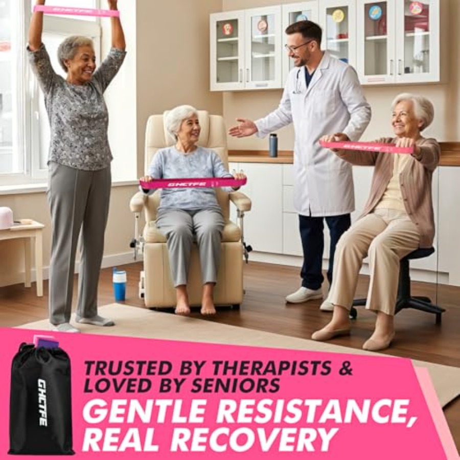 100PCS Resistance Bands Bulk S - Resistance Loop Mini Band recensione e prezzo