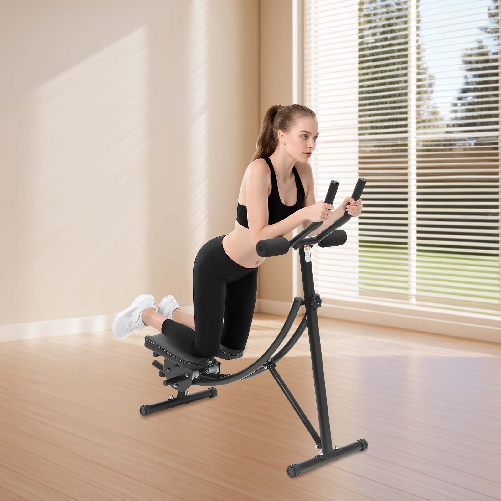 Foldable Ab Machine for Home G - Home Gym Gear recensione e prezzo