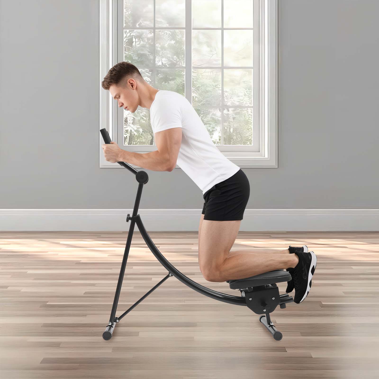 Foldable Ab Machine for Home G - Home Gym Gear recensione e prezzo