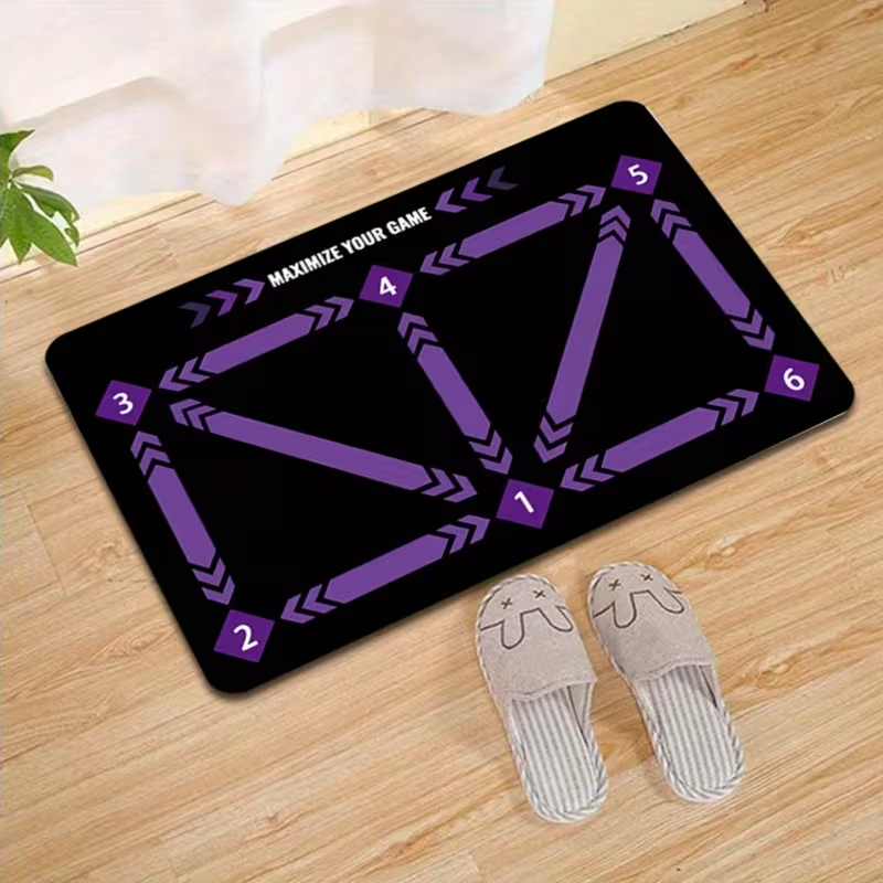 Soccer Training Mat Suitable f - Home Gym Academy recensione e prezzo