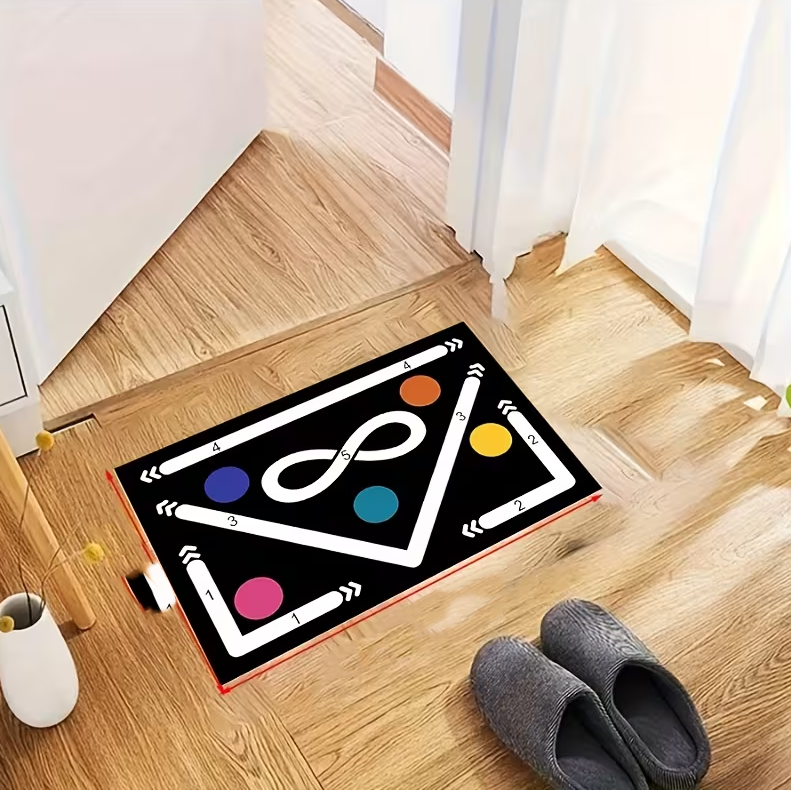 Soccer Training Mat Suitable f - Home Gym Academy recensione e prezzo