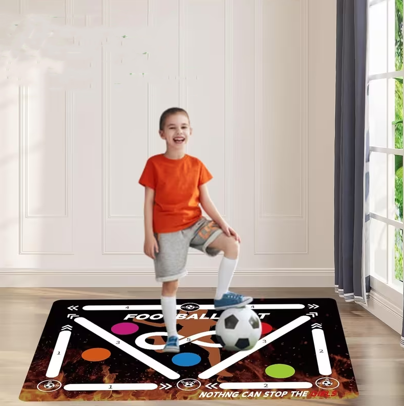 Soccer Training Mat Suitable f - Home Gym Academy recensione e prezzo