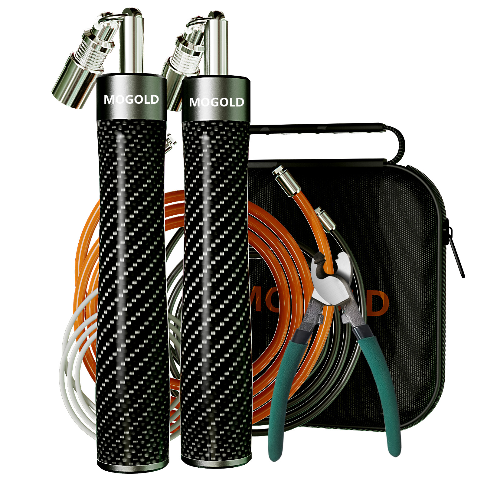 MOGOLD High-Speed Jump Rope |  - Speed Parachute Sprint recensione e prezzo